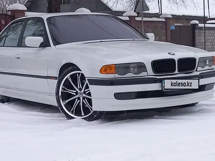 BMW 740 1995 года за 5 500 000 тг. в Алматы – фото 5