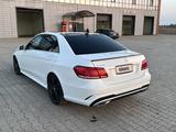 Mercedes-Benz E 350 2016 года за 11 000 000 тг. в Актобе – фото 4