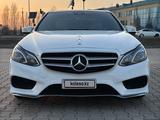 Mercedes-Benz E 350 2016 года за 11 000 000 тг. в Актобе