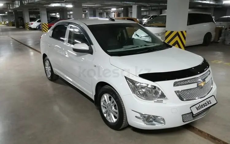 Chevrolet Cobalt 2022 годаүшін6 200 000 тг. в Астана