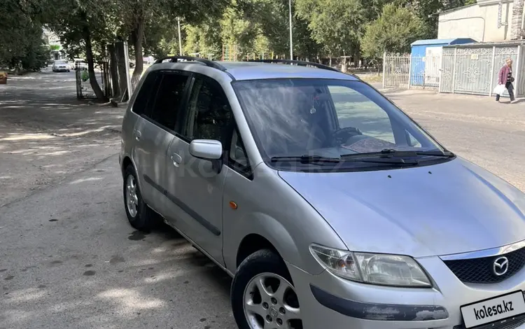 Mazda Premacy 2000 года за 2 300 000 тг. в Тараз