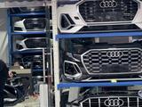 Ноускаты бампера крылья двери фары капоты за 80 000 тг. в Алматы