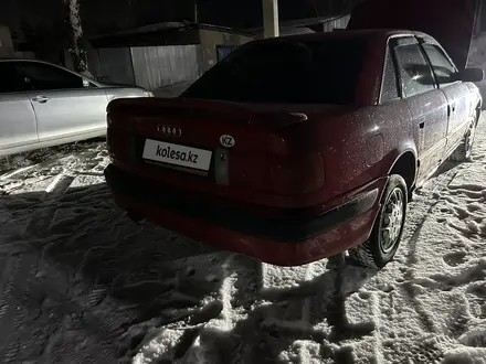 Audi 100 1992 годаүшін1 900 000 тг. в Петропавловск – фото 2