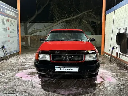 Audi 100 1992 годаүшін1 900 000 тг. в Петропавловск – фото 5