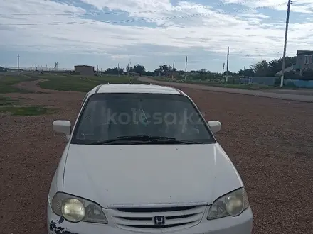 Honda Odyssey 2001 года за 4 300 000 тг. в Астана