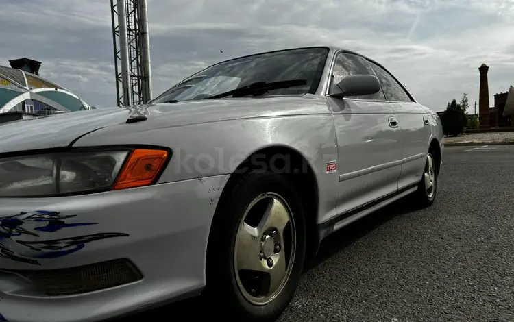 Toyota Mark II 1995 годаүшін2 200 000 тг. в Тараз