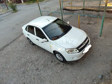 ВАЗ (Lada) Granta 2190 2014 года за 3 000 000 тг. в Кентау