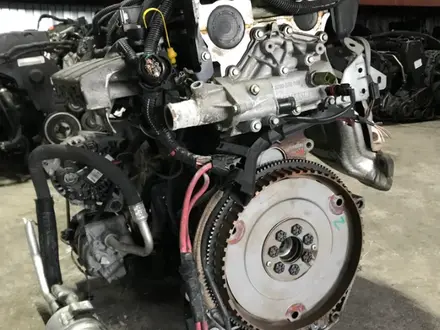 Двигатель Renault F4R 2.0 16V из Японии за 550 000 тг. в Атырау – фото 6