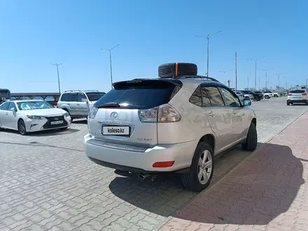 Lexus RX 350 2009 года за 9 300 000 тг. в Актау – фото 2