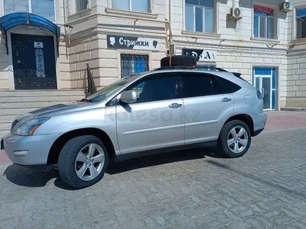 Lexus RX 350 2009 года за 9 300 000 тг. в Актау – фото 3