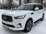 Infiniti QX80 2021 годаfor31 500 000 тг. в Караганда