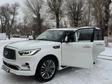 Infiniti QX80 2021 годаfor31 500 000 тг. в Караганда – фото 3