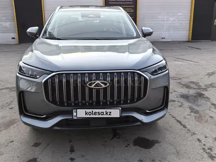 Chery Tiggo 9 2024 года за 12 000 000 тг. в Алматы