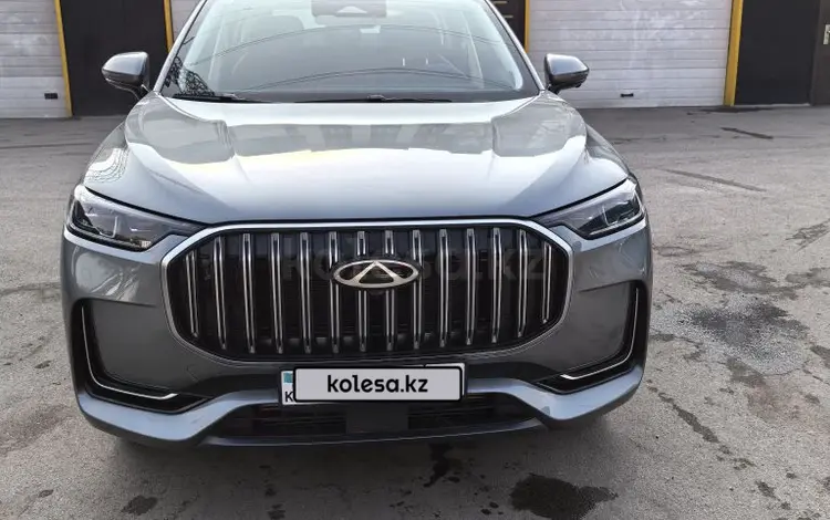 Chery Tiggo 9 2024 года за 12 000 000 тг. в Алматы