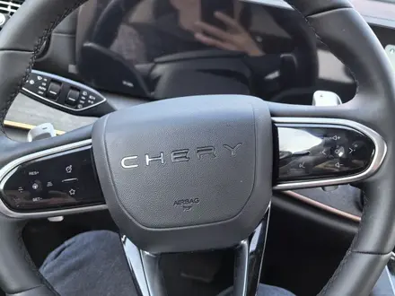 Chery Tiggo 9 2024 года за 12 000 000 тг. в Алматы – фото 6