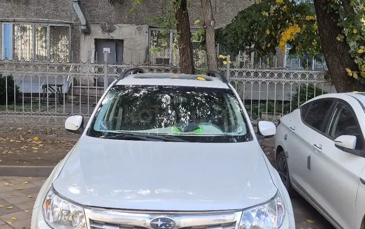 Subaru Forester 2009 года за 5 300 000 тг. в Алматы