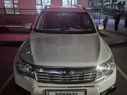 Subaru Forester 2009 года за 5 300 000 тг. в Алматы – фото 3