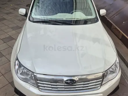 Subaru Forester 2009 года за 5 300 000 тг. в Алматы – фото 4