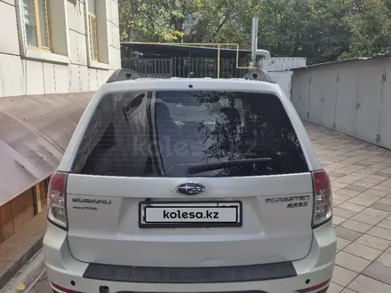 Subaru Forester 2009 года за 5 300 000 тг. в Алматы – фото 5