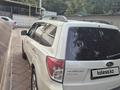 Subaru Forester 2009 года за 5 300 000 тг. в Алматы – фото 6