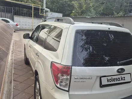 Subaru Forester 2009 года за 5 300 000 тг. в Алматы – фото 6