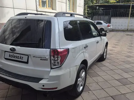 Subaru Forester 2009 года за 5 300 000 тг. в Алматы – фото 7