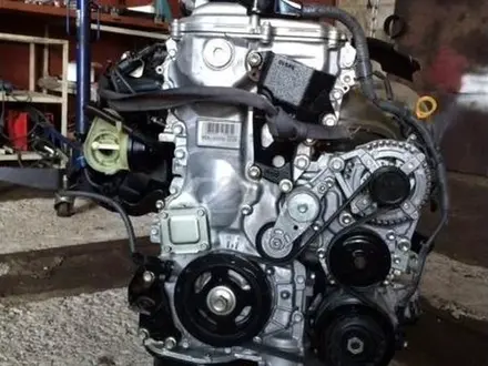 ДВИГАТЕЛИ 2AR-FE TOYOTA, LEXUS ДВС и АКПП(2AZ/2AR/1MZ/3MZ/2GR/3GR/4GR/VQ35) за 79 000 тг. в Алматы