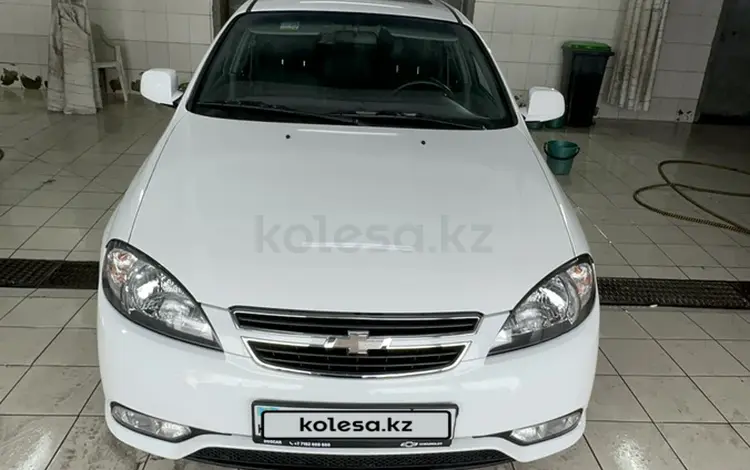 Chevrolet Lacetti 2024 годаүшін7 000 000 тг. в Павлодар