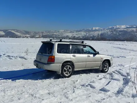 Subaru Forester 1999 года за 3 600 000 тг. в Алматы – фото 44