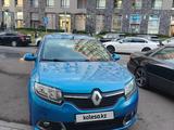 Renault Sandero Stepway 2015 года за 4 000 000 тг. в Астана