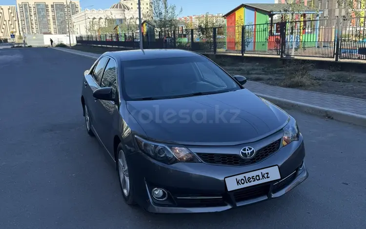 Toyota Camry 2013 года за 6 800 000 тг. в Атырау