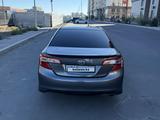 Toyota Camry 2013 года за 6 800 000 тг. в Атырау – фото 3