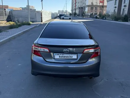 Toyota Camry 2013 года за 6 800 000 тг. в Атырау – фото 3