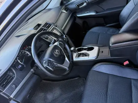 Toyota Camry 2013 года за 6 800 000 тг. в Атырау – фото 4