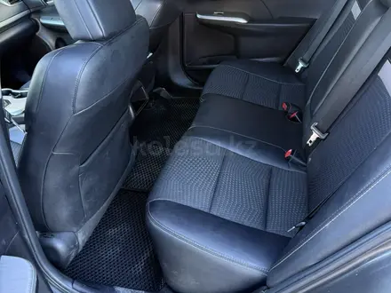 Toyota Camry 2013 года за 6 800 000 тг. в Атырау – фото 5