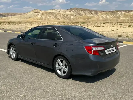 Toyota Camry 2014 года за 9 500 000 тг. в Актау – фото 5