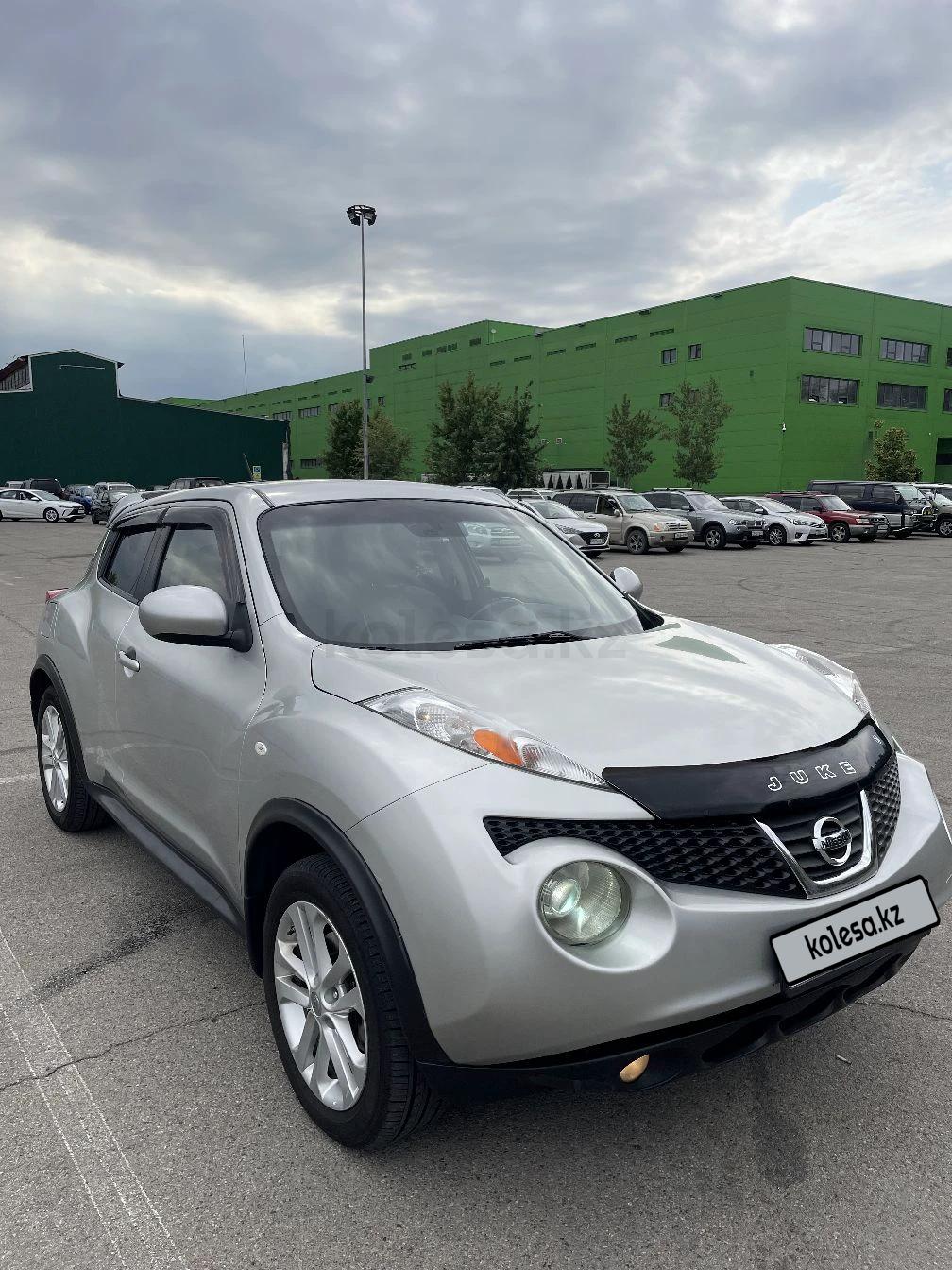 Nissan Juke 2011 г.