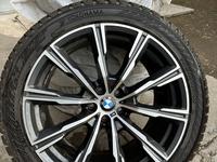 Диски с резиной BMW x5 (5: 112) разболтовкаүшін1 100 000 тг. в Астана