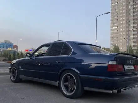 BMW 525 1994 года за 2 900 000 тг. в Астана – фото 3