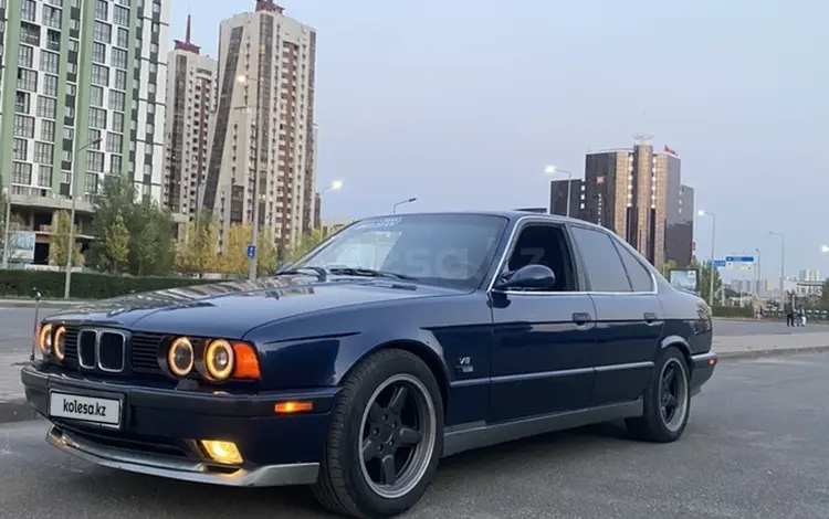 BMW 525 1994 года за 2 900 000 тг. в Астана