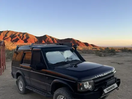 Land Rover Discovery 2003 года за 4 200 000 тг. в Алматы – фото 12