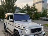 Mercedes-Benz G 500 2000 годаүшін11 000 000 тг. в Алматы – фото 4