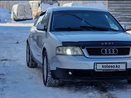 Audi A6 1999 года за 3 150 000 тг. в Астана – фото 7