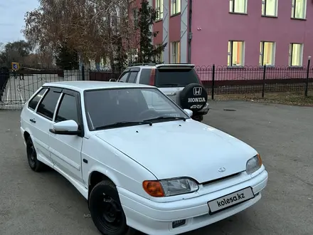 ВАЗ (Lada) 2114 2013 года за 2 100 000 тг. в Кокшетау – фото 6