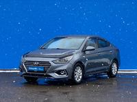 Hyundai Accent 2019 годаүшін7 280 000 тг. в Алматы
