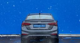 Hyundai Accent 2019 года за 7 800 000 тг. в Алматы – фото 4