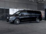Mercedes-Benz V 220 Exclusive 2023 года за 68 251 997 тг. в Алматы – фото 3