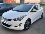 Hyundai Elantra 2014 года за 6 400 000 тг. в Астана