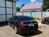 Hyundai Sonata 2011 годаүшін4 416 667 тг. в Актобе – фото 2