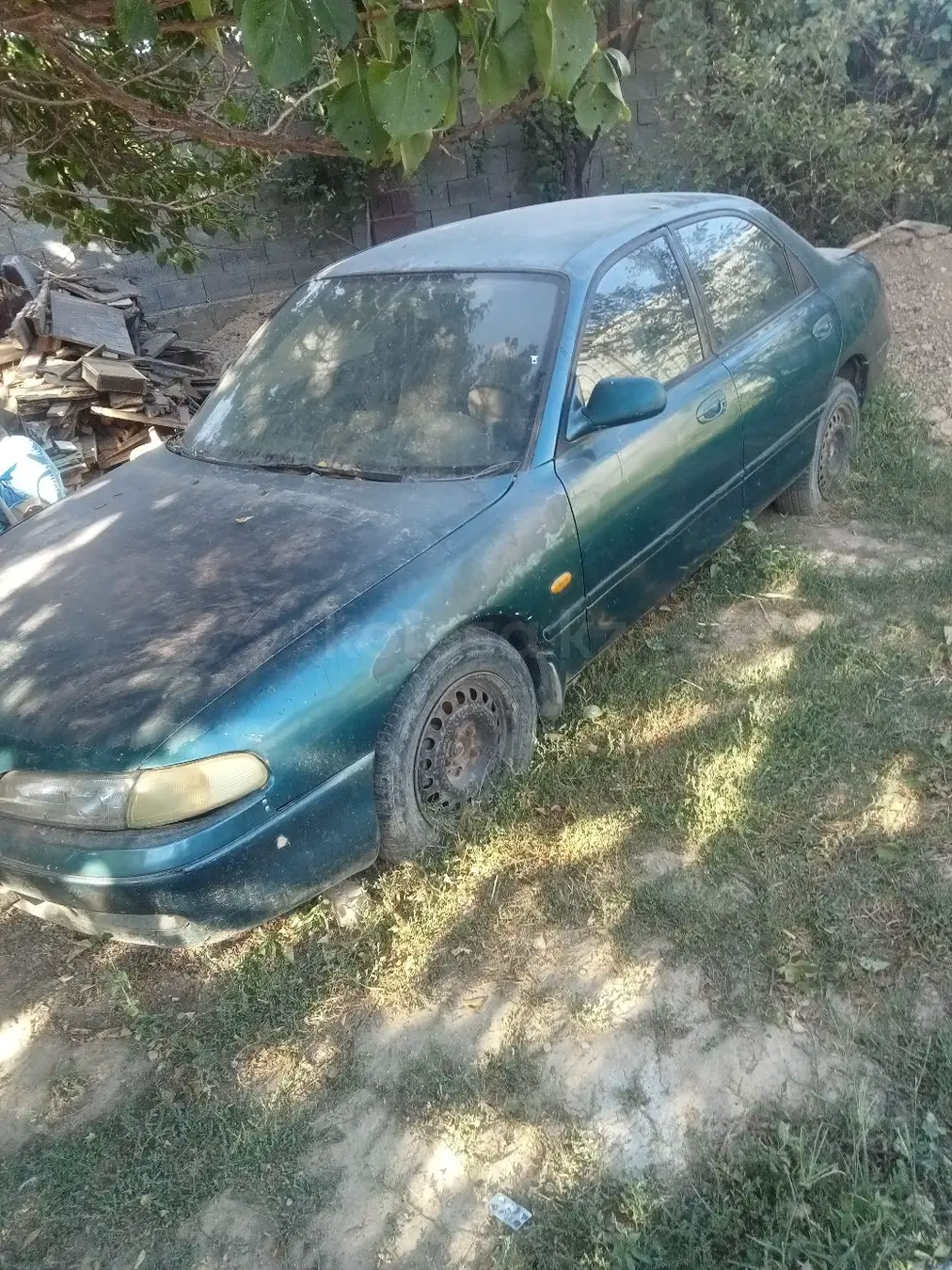 Mazda Cronos, 1996